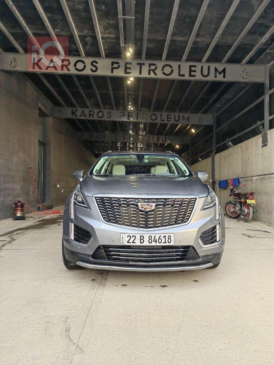 کادیلاک XT5